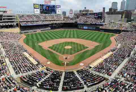 Target Field