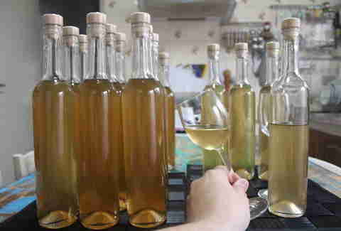 mead drink