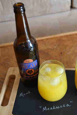 mead drink