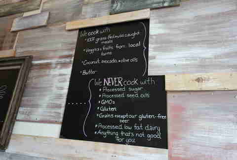 Blooming Beets restaurant