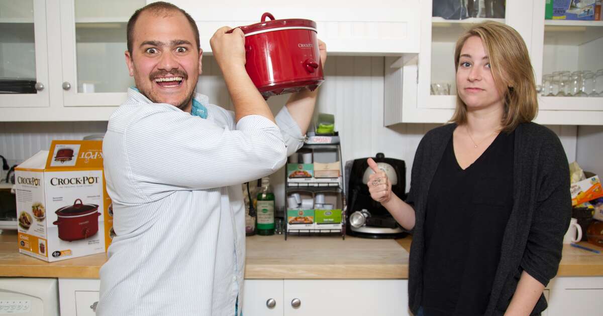 How a CrockPot Broke Up My Marriage Thrillist