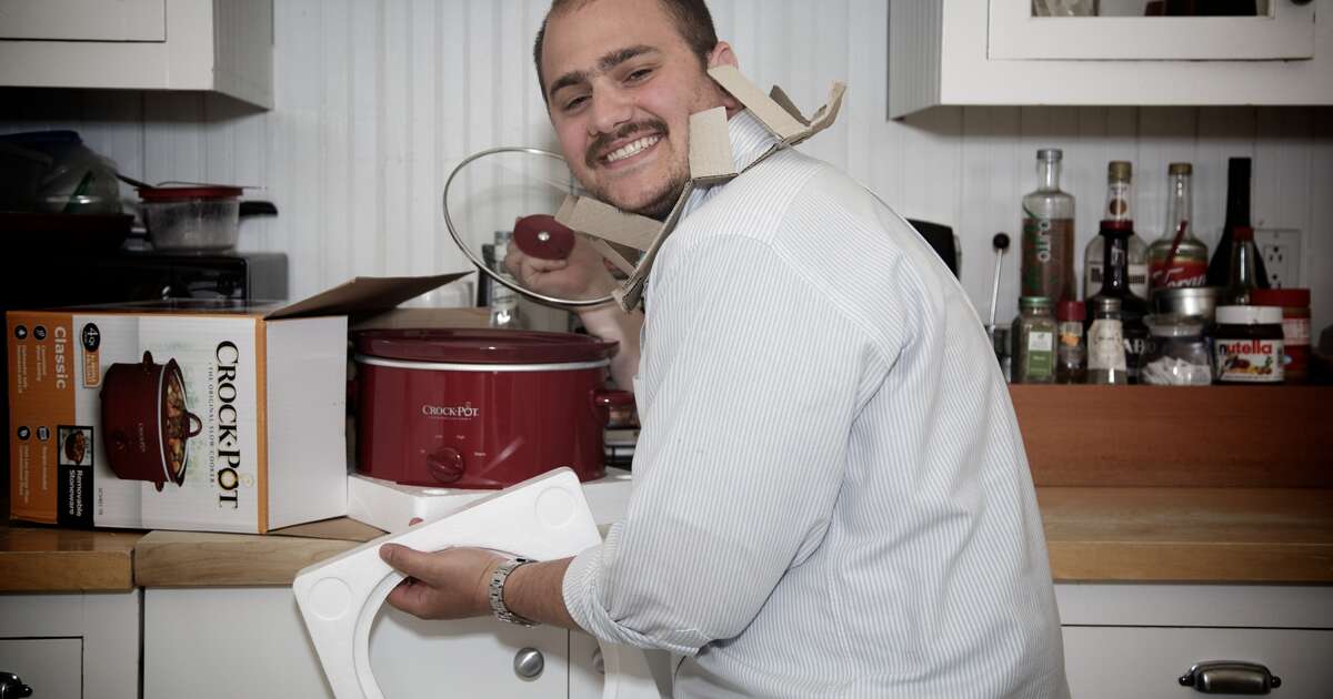 How a CrockPot Broke Up My Marriage Thrillist