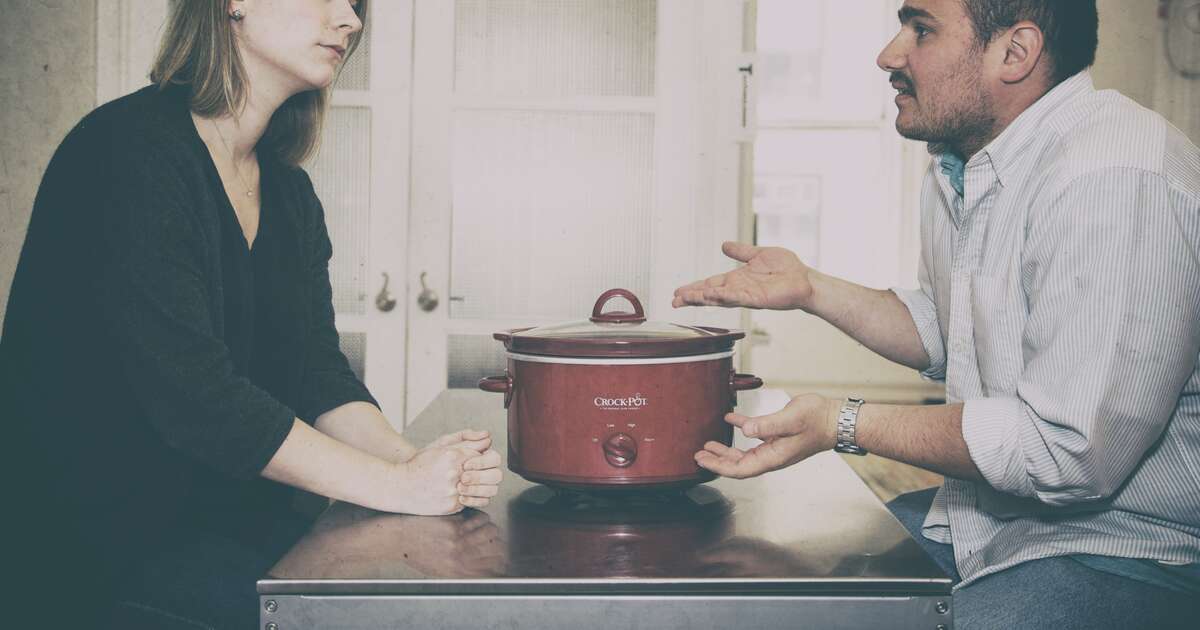 How a CrockPot Broke Up My Marriage Thrillist