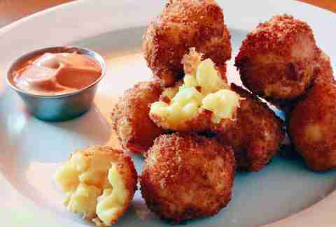 fred 62 mac and cheese balls
