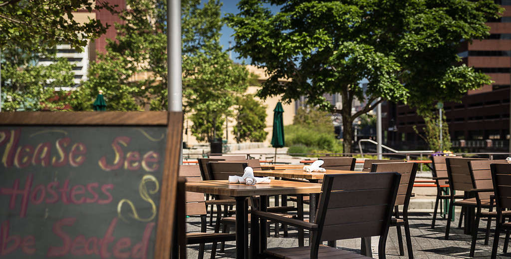 Newest patios in Boston Best places to drink outside Thrillist