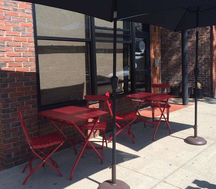 Newest patios in Boston Best places to drink outside Thrillist