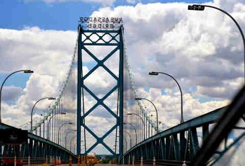 Bridge Detroit Commandments