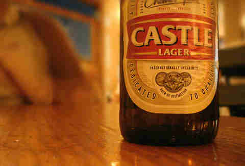 castle lager south africa beer