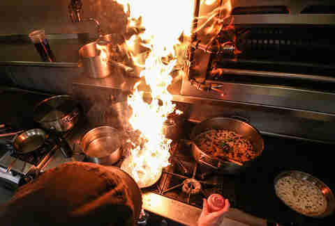 fire