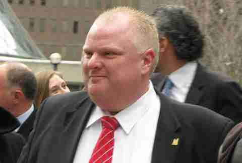 Rob Ford