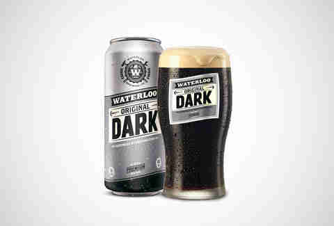 Brick Brewing Co's Waterloo Dark