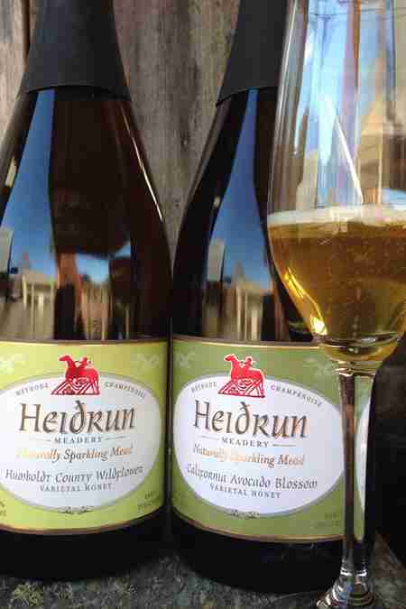 heidrun meadery