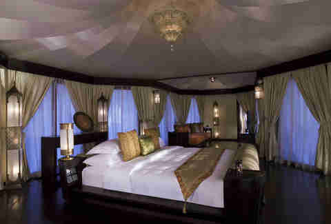 hotel villa