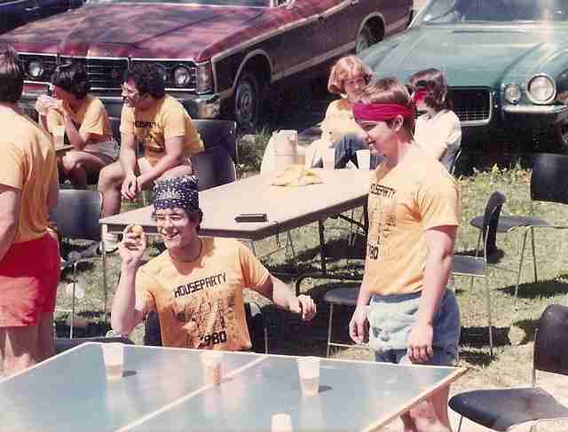 Beer Pong: A History Of Beirut, America's Fun Drinking Game - Thrillist