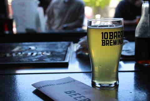 PDX Summer Beer