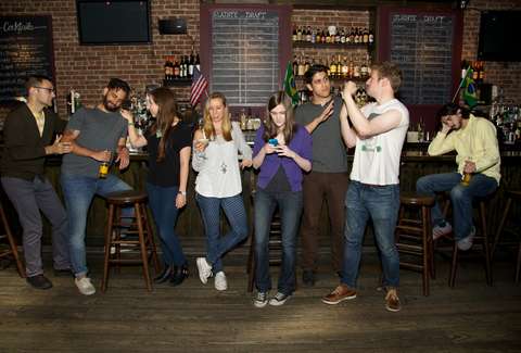 worst people at a bar