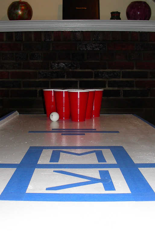 Beer Pong History Why it's called Beirut Fun Drinking Games