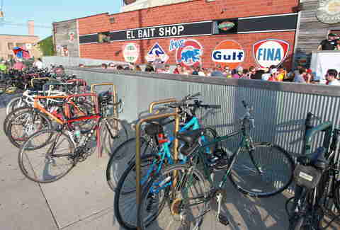 EL BAIT SHOP