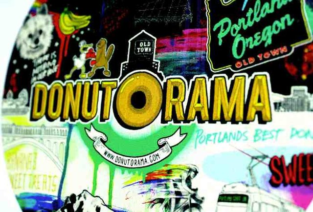 Pod Hunting: Donutorama