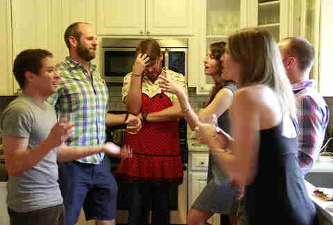 The Kitchen Mob