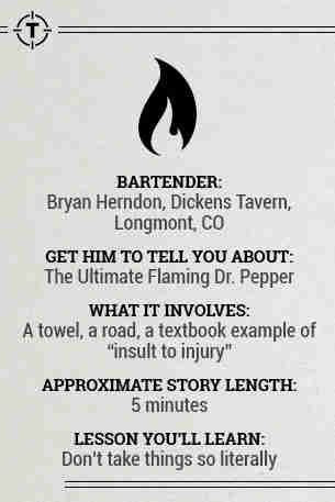 Bartender Stories