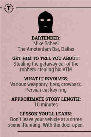 Bartender Stories