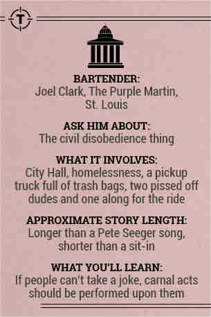 Bartender Stories