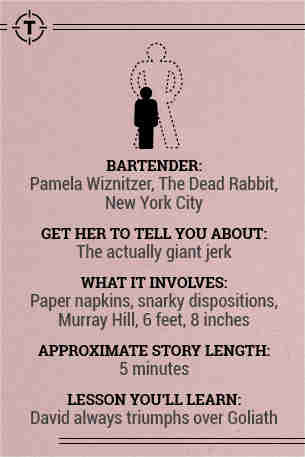 Bartender Stories