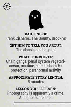 Bartender Stories