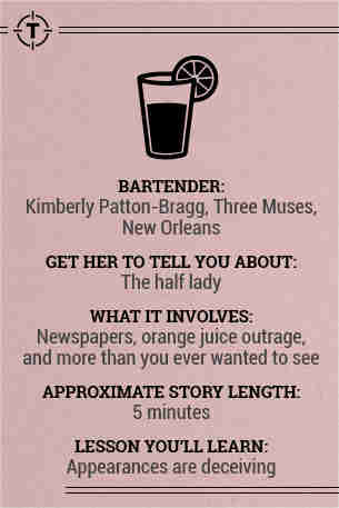 Bartender Stories