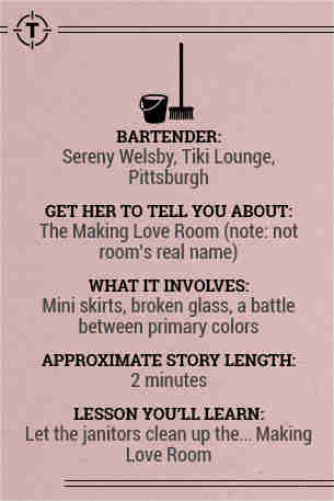 Bartender Stories