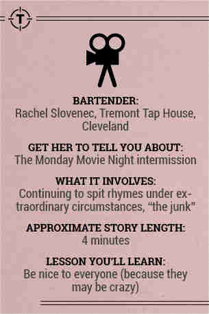 Bartender Stories