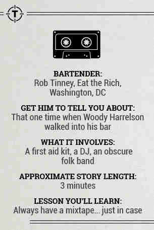 Bartender Stories
