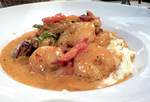 south carolina shrimp and grits