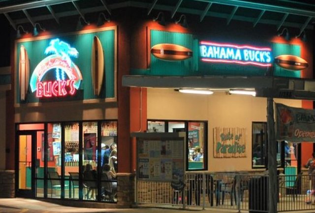 Bahama Buck's