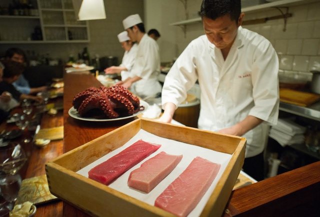 Best NYC Sushi Restaurants