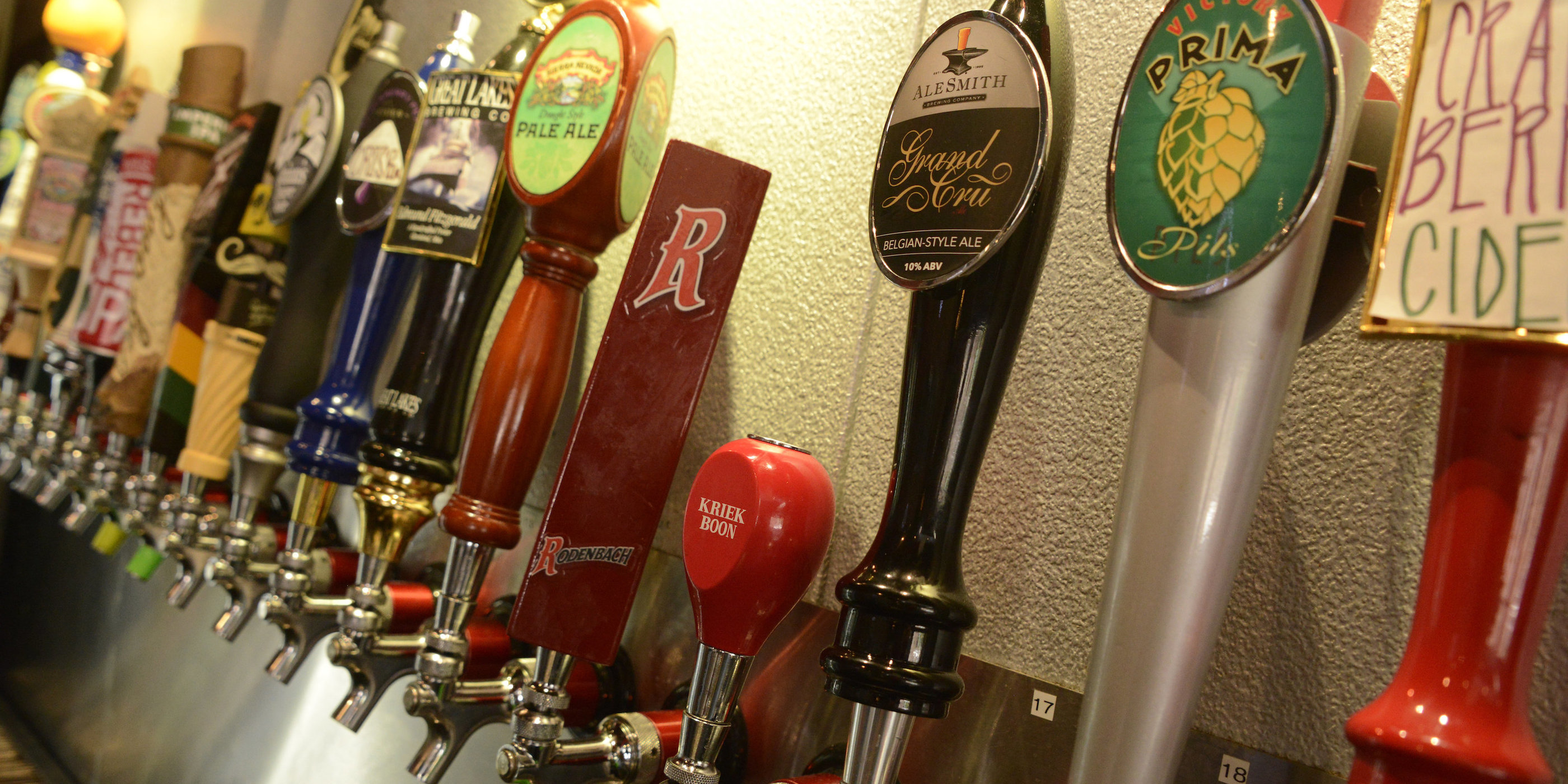 The 33 Best Beer Bars in America 2014