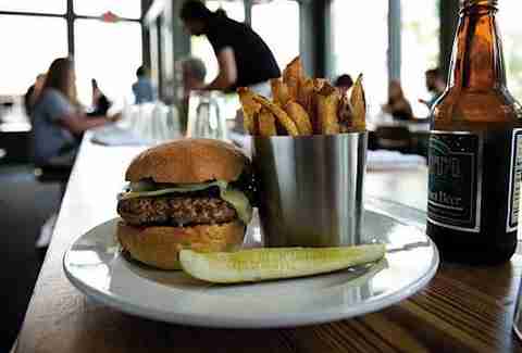 Burger Up
