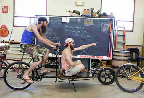 New Belgium