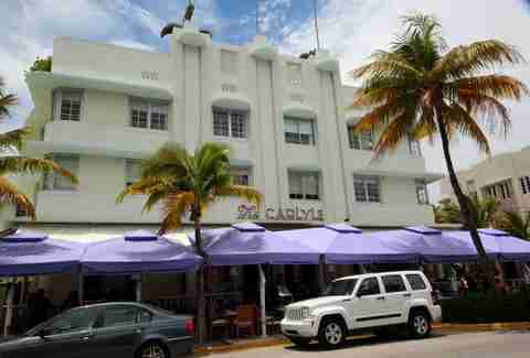 Carlyle Hotel