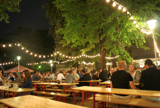 Berlin s Best Beer Gardens