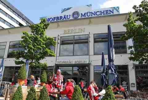 Hofbräu Berlin