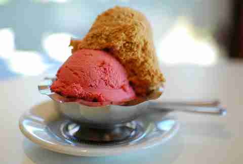 ice cream