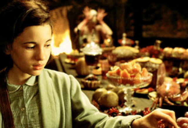 Edible Cinema at the Electric