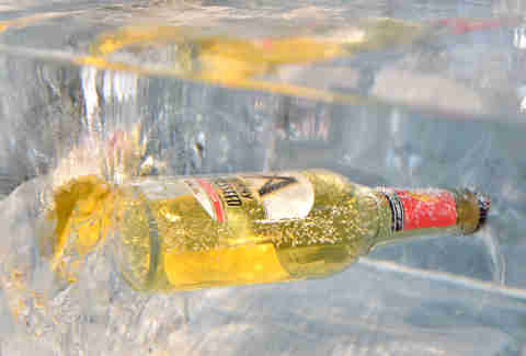 Johnny Appleseed Hard Apple Cider
