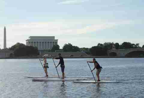 The Keybridge Boathouse