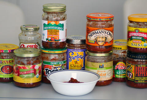 salsas