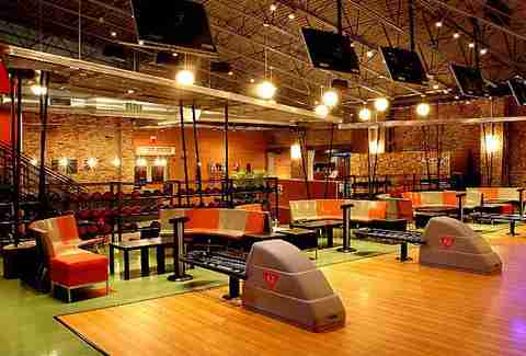 North Bowl