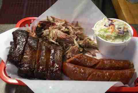 Smokin Yard's BBQ Best Colorado Restaurants DEN