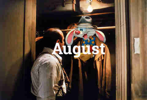 August